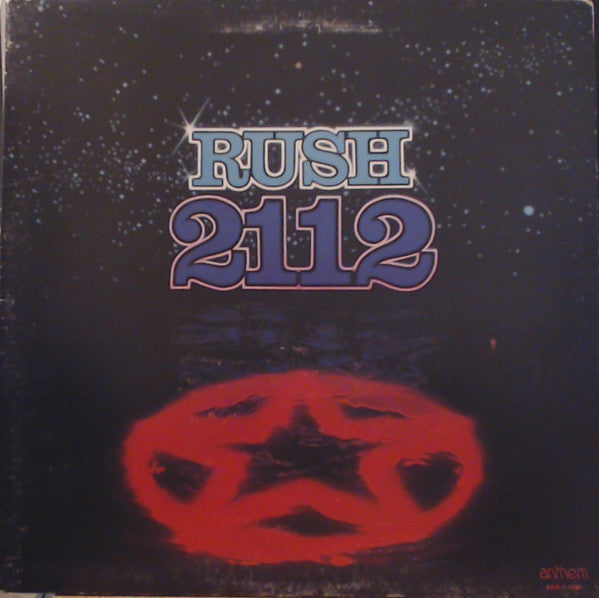 Rush / 2112 - LP (Used)