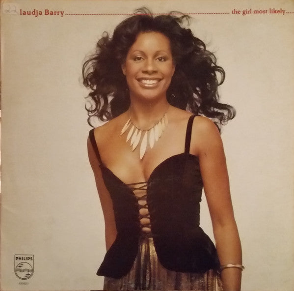 Claudja Barry / The Girl Most Likely - LP Used