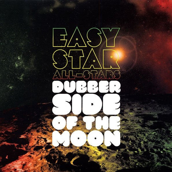 Easy Star All-Stars / Dubber Side Of The Moon - LP