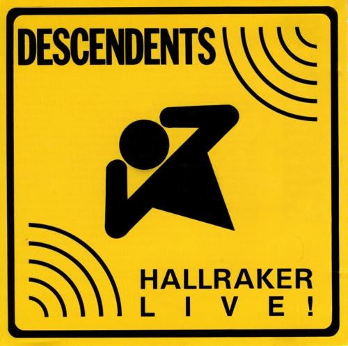 Descendents / Hallraker - LP