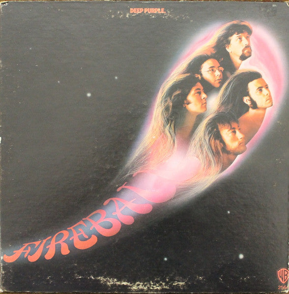 Deep Purple / Fireball - LP Used