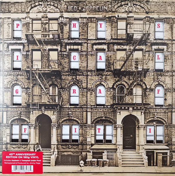 Led Zeppelin ‎/ Physical Graffiti - 2LP