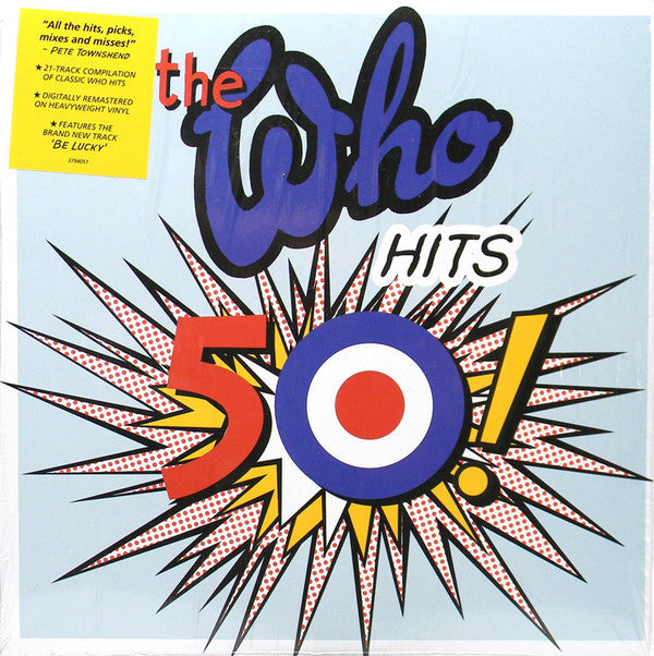 The Who / The Who Hits 50 - LP