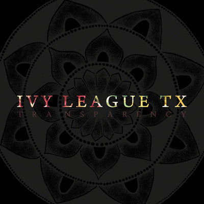 Ivy League TX / Transparency - LP Cream w/ Turquoise (Used)