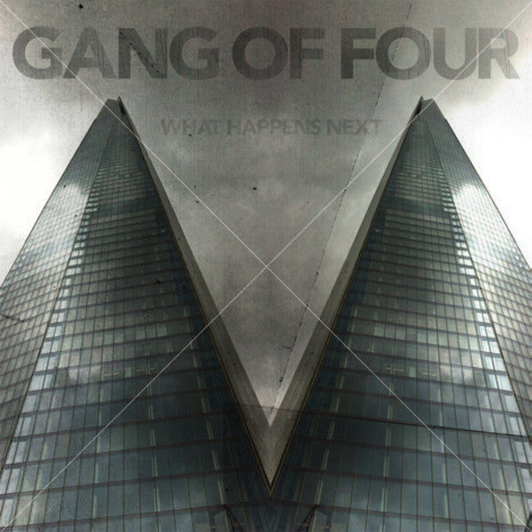 Gang Of Four / What Happens Next - LP