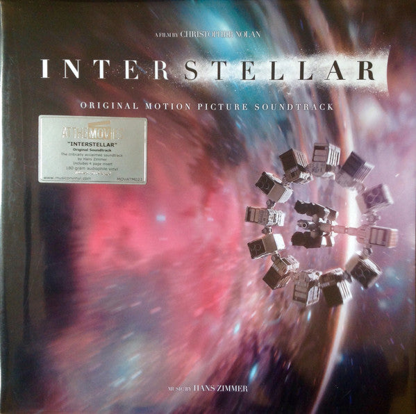 OST / Interstellar - 2LP