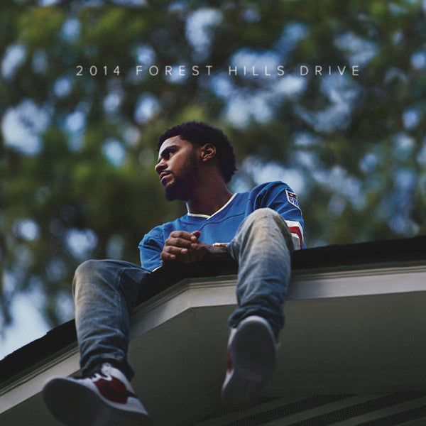 J. Cole / 2014 Forest Hills Drive - 2LP