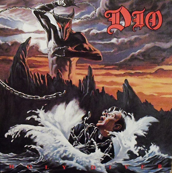 Dio / Holy Diver - LP Used