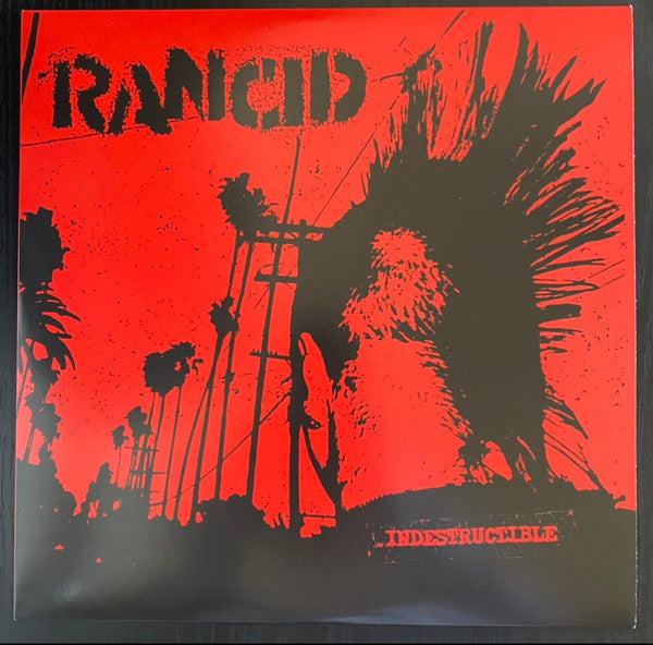 Rancid/Indestructible - 2LP