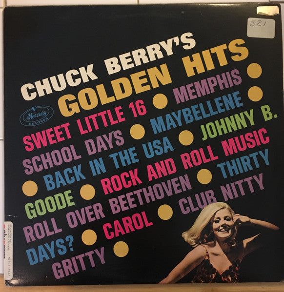 Chuck Berry / Chuck Berry&