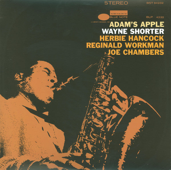 Wayne Shorter ‎/ Adam&