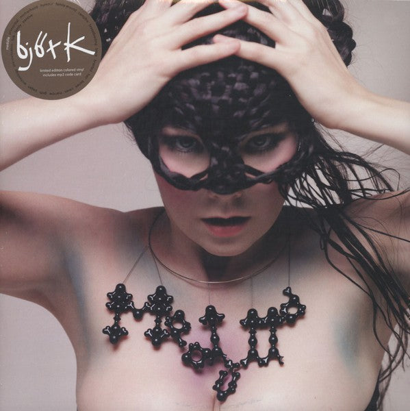 Björk ‎/ Medúlla - 2LP MAROON