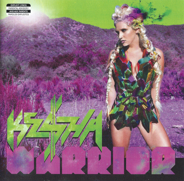 Ke$ha / Warrior - CD