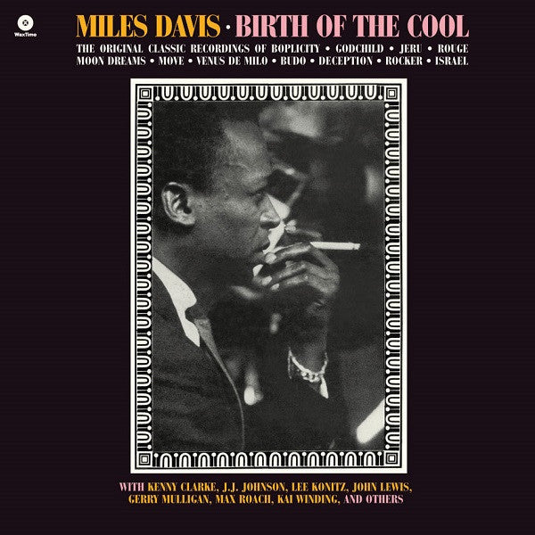 Miles Davis / Birth Of The Cool - LP