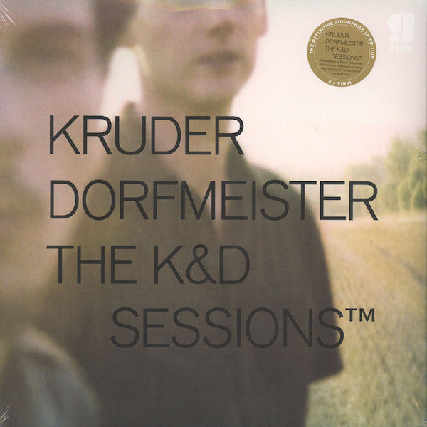 Kruder Dorfmeister / The K&amp;D Sessions - 5LP