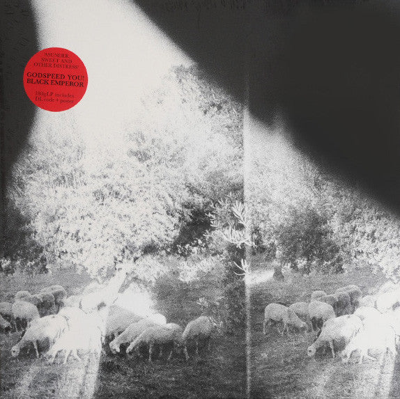 Godspeed You! Black Emperor / Asunder, Sweet And Other Distress - LP