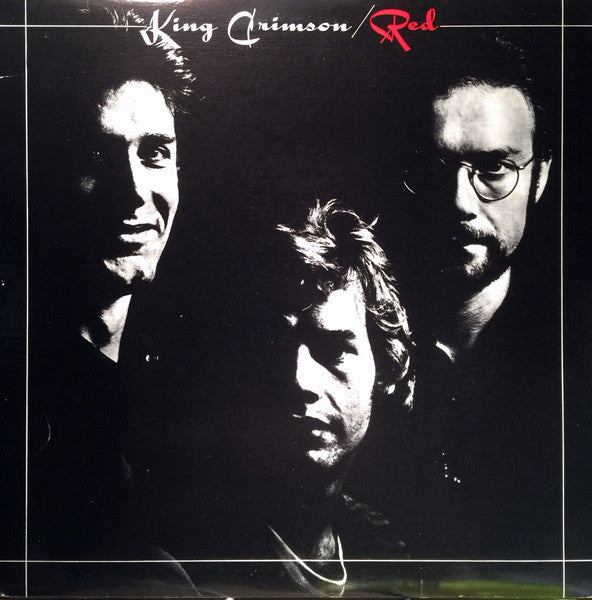 King Crimson / Red - LP Used