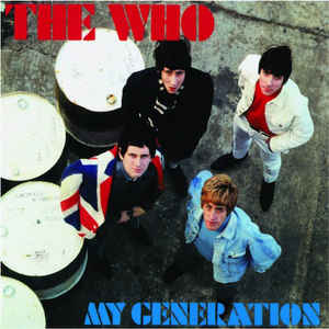 The Who / My Generation - LP
