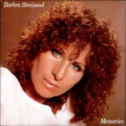 Barbra Streisand / Memories - LP Used