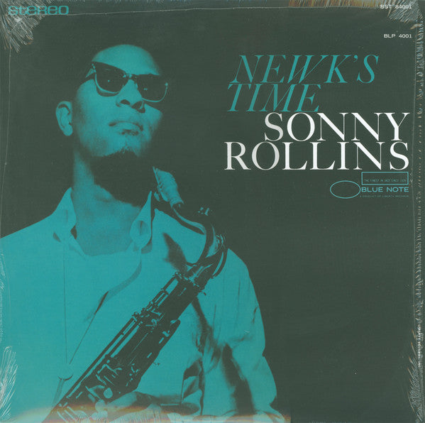 Sonny Rollins ‎/ Newk&