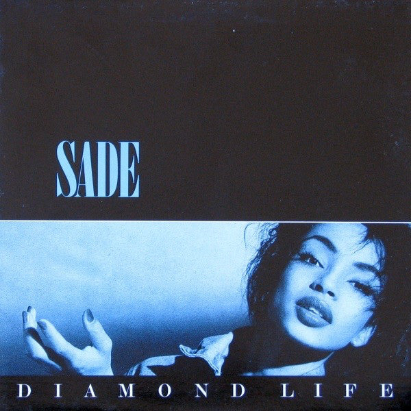 Sade / Diamond Life - LP Used