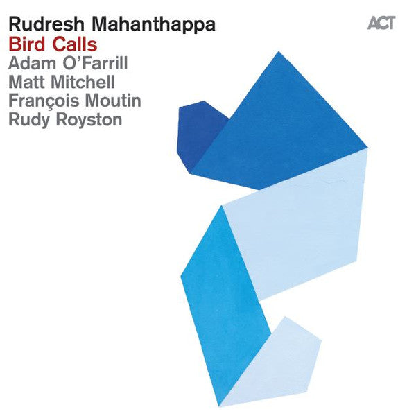 Rudresh Mahanthappa / Bird Calls - LP