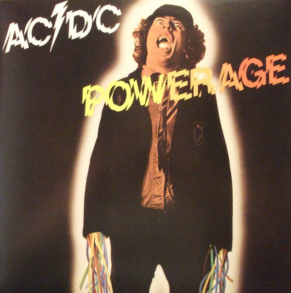 AC/DC / Powerage - LP