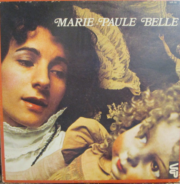 Marie-Paule Belle ‎/ Marie-Paule Belle - LP Used