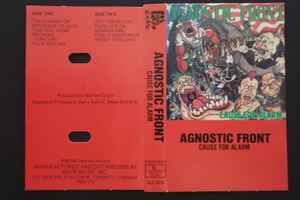 Agnostic Front / Cause For Alarm - K7 (Used)