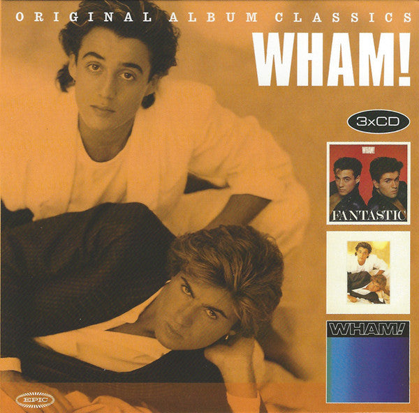 Wham! / Original Album Classics - CD (Used)