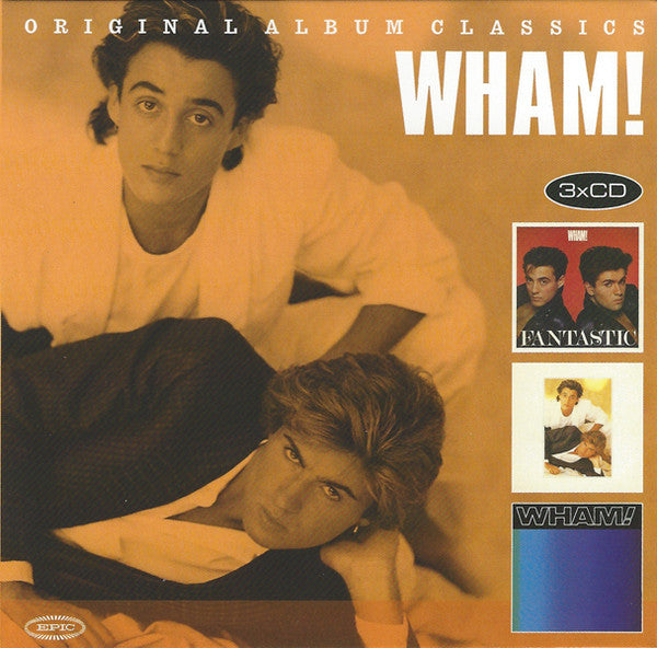 Wham! / Original Album Classics - CD