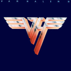 Van Halen / Van Halen II - LP (Used)