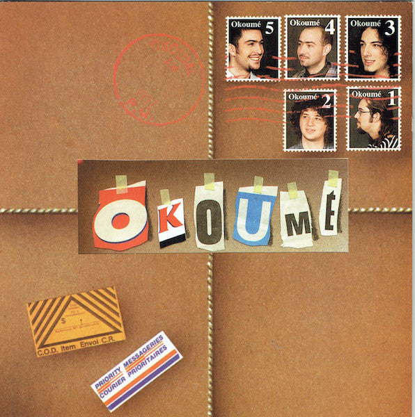 Okoumé / Okoumé - CD