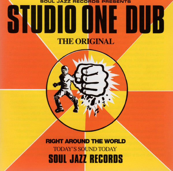 Various / Studio One Dub - CD