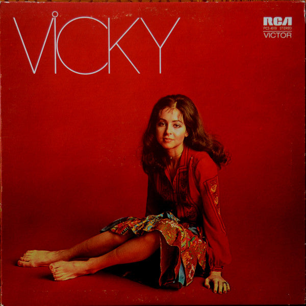 Vicky Leandros / Vicky - LP Used