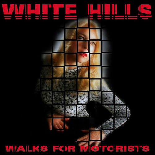 White Hills ‎/ Walks For Motorists - LP COLORED
