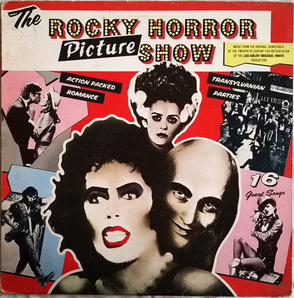 Various / The Rocky Horror Picture Show (OST) - LP Used