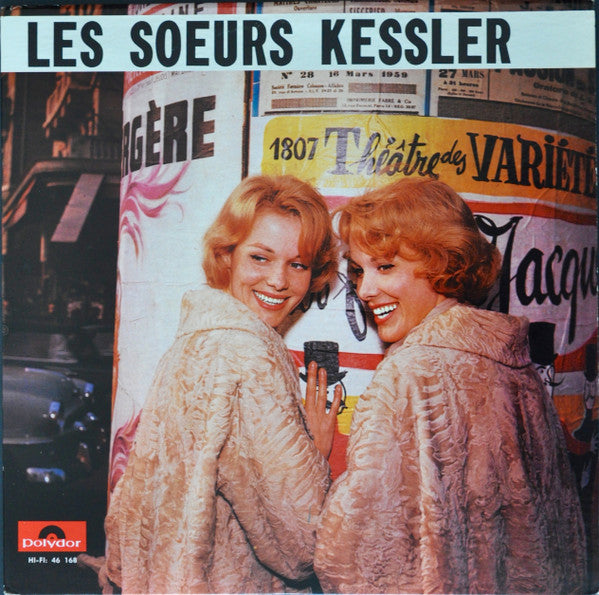 The Kessler Sisters / The Kessler Sisters - LP Used