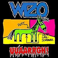 Wizo / Uuaarrgh! - LP Used