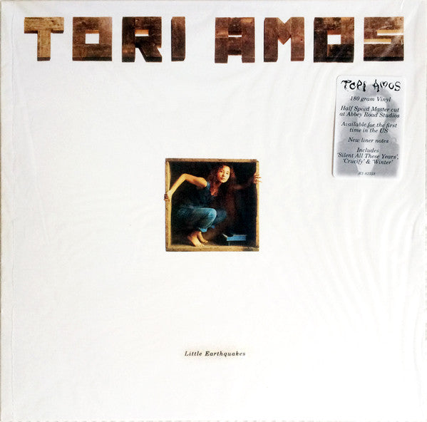 Tori Amos ‎/ Little Earthquakes - LP