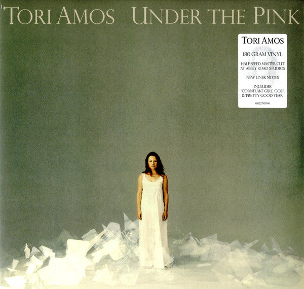 Tori Amos ‎/ Under The Pink - LP