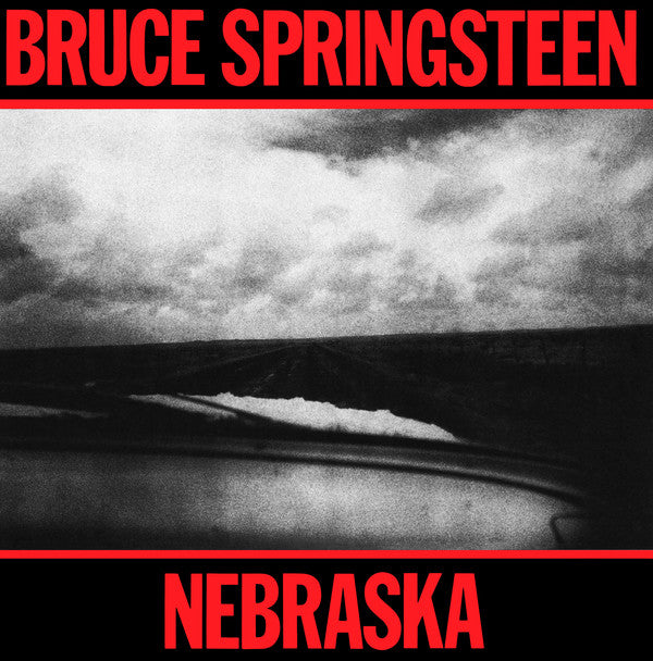 Bruce Springsteen ‎/ Nebraska - LP