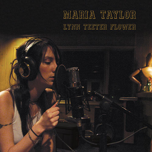 Maria Taylor ‎/ Lynn Teeter Flower - LP GOLD