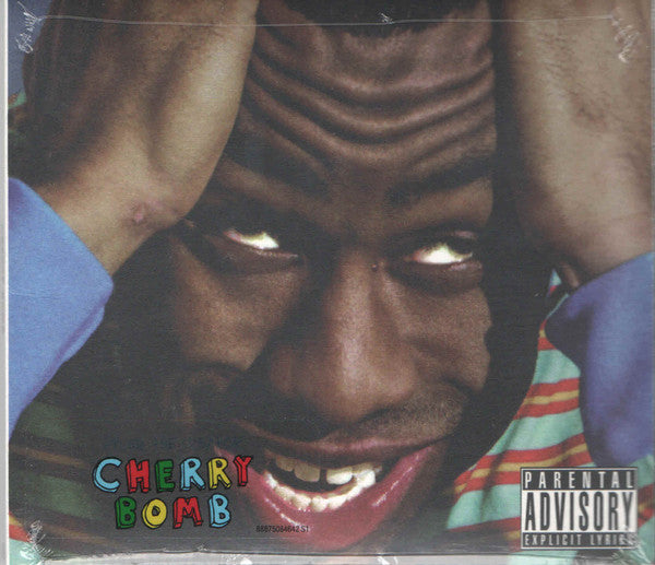 Tyler, The Creator ‎/ Cherry Bomb - CD