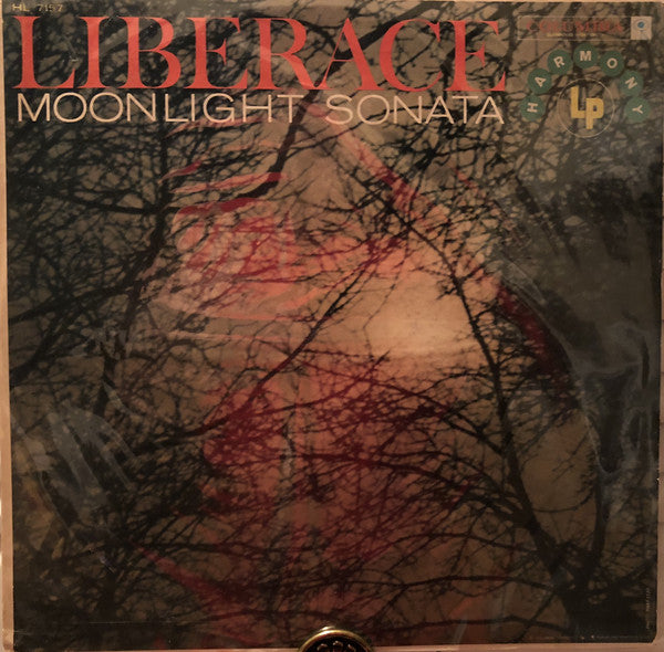 Liberace / Moonlight Sonata - LP (used)