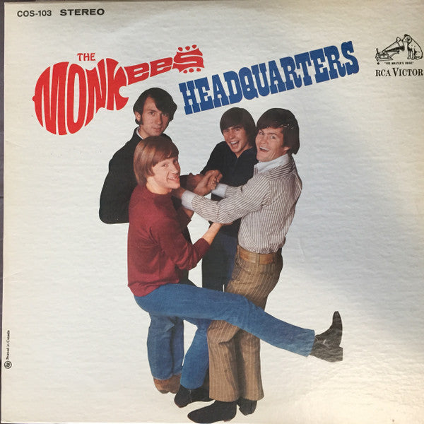 The Monkees / Headquarters - LP Used