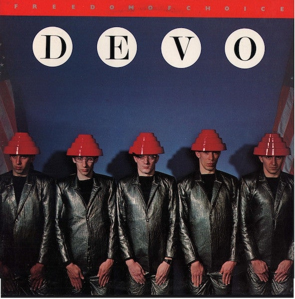 Devo / Freedom Of Choice - LP (Used)