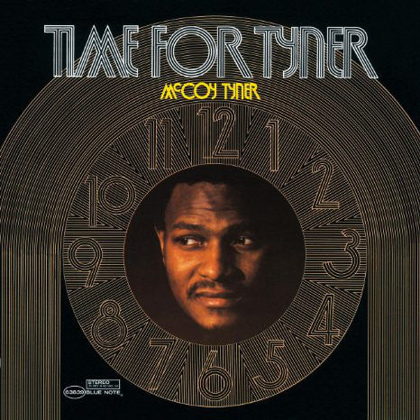 McCoy Tyner ‎/ Time For Tyner - LP