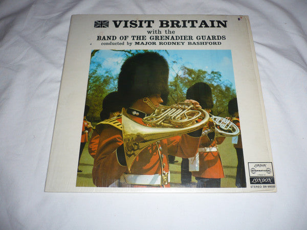 The Band Of The Grenadier Guards / Visit Britain - LP (used)