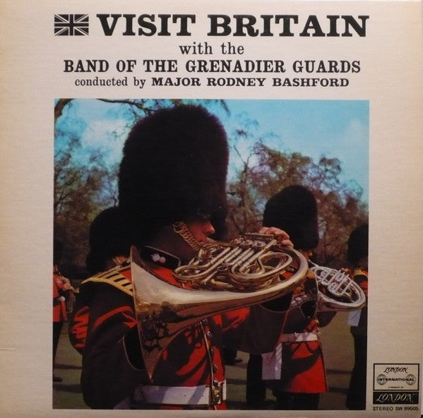 The Band Of The Grenadier Guards ‎/ Visit Britain - LP Used